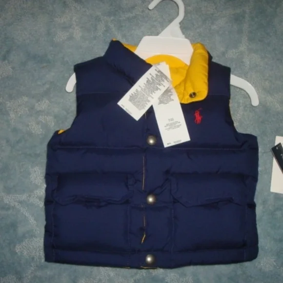 Polo Ralph Lauren | Jackets & Coats | Polo Ralph Lauren Reversible